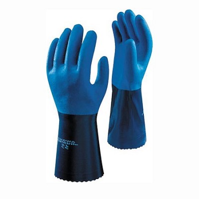 ML- Găng tay chống hóa chất SHOWA 720